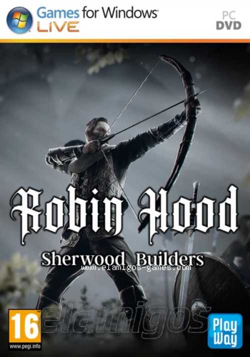 Robin Hood Sherwood Builders PC (2024) MULTi8-ElAmigos,  22.00GB
     
       Free Games Downlod 9scripts